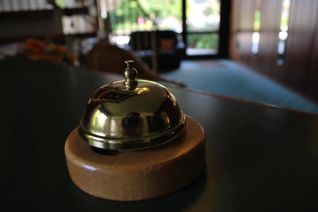 טוסנס Strand Hotel Nordsee, Hotel Deichlaeufer מראה חיצוני תמונה
